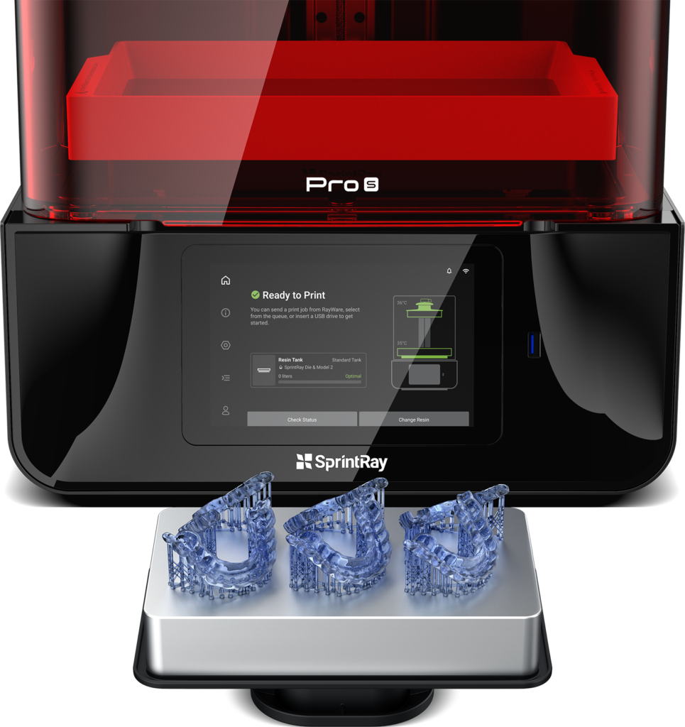 SprintRay 3D Pro Printer